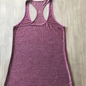 Lululemon Cool Racerback Tank Top